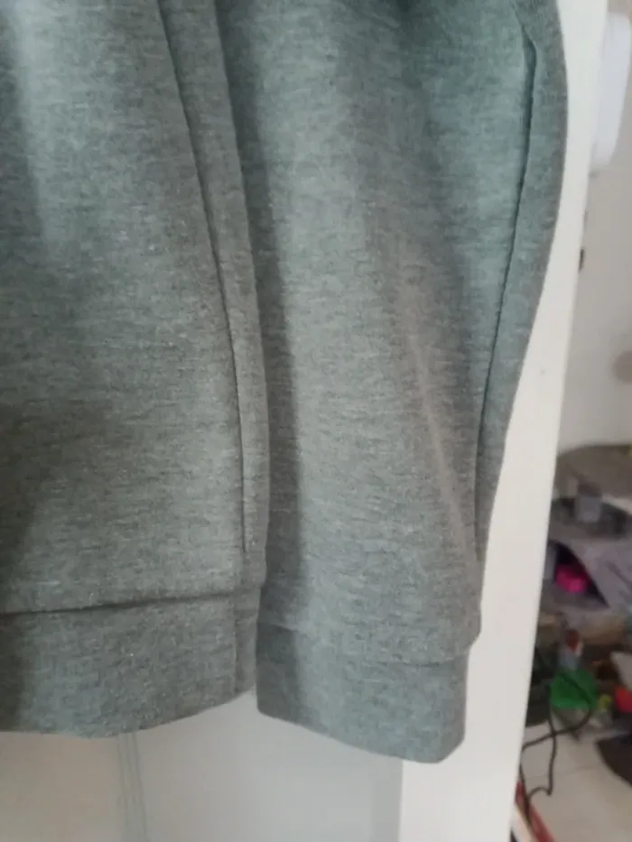 Veste grise - photo numéro 8