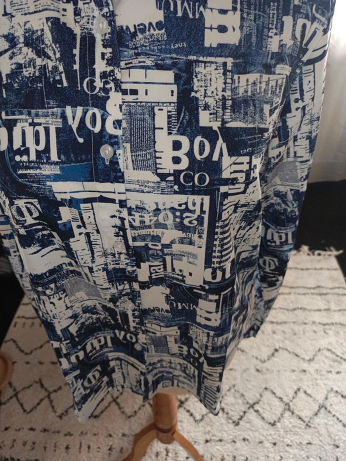 Chemise femme taille L - photo numéro 3