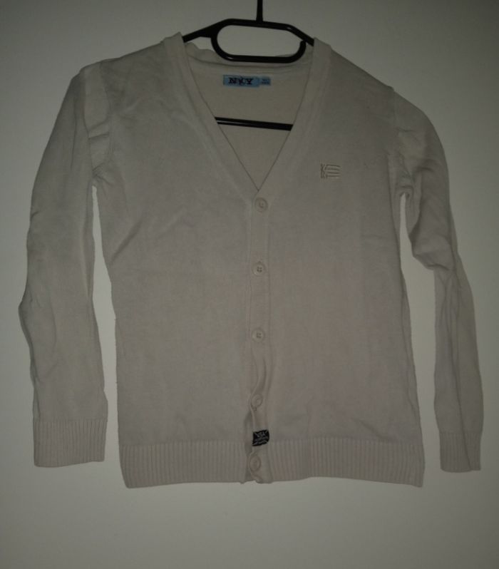 Gilet nky taille 8 ans