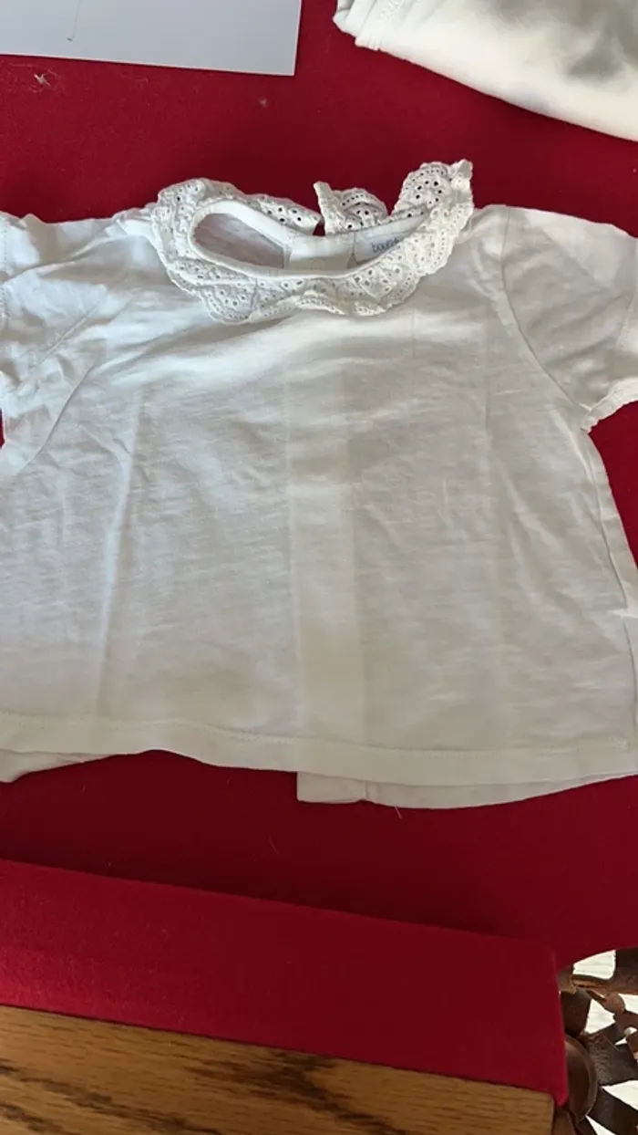 T shirt fille