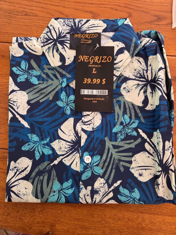 Chemise - photo numéro 2