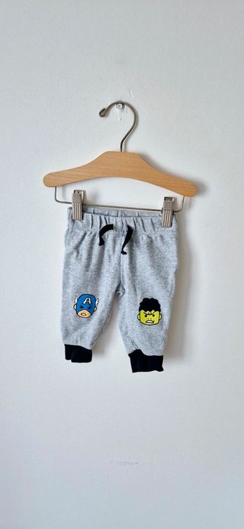 Pantalon Marvel 6 mois Garçon