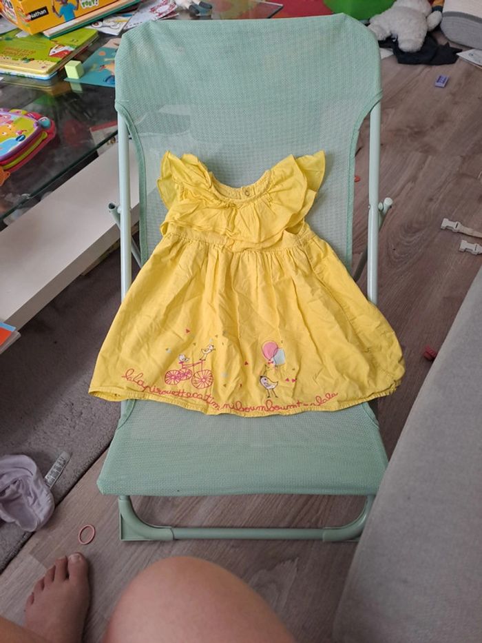 Robe catimini