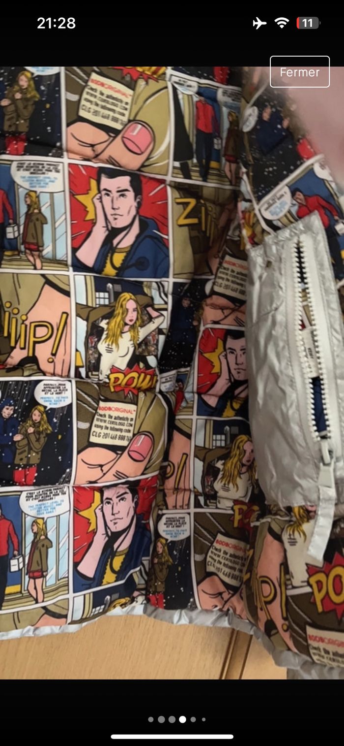 Manteau - photo numéro 4