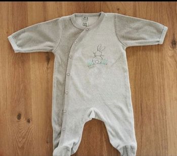 Pyjama lapin