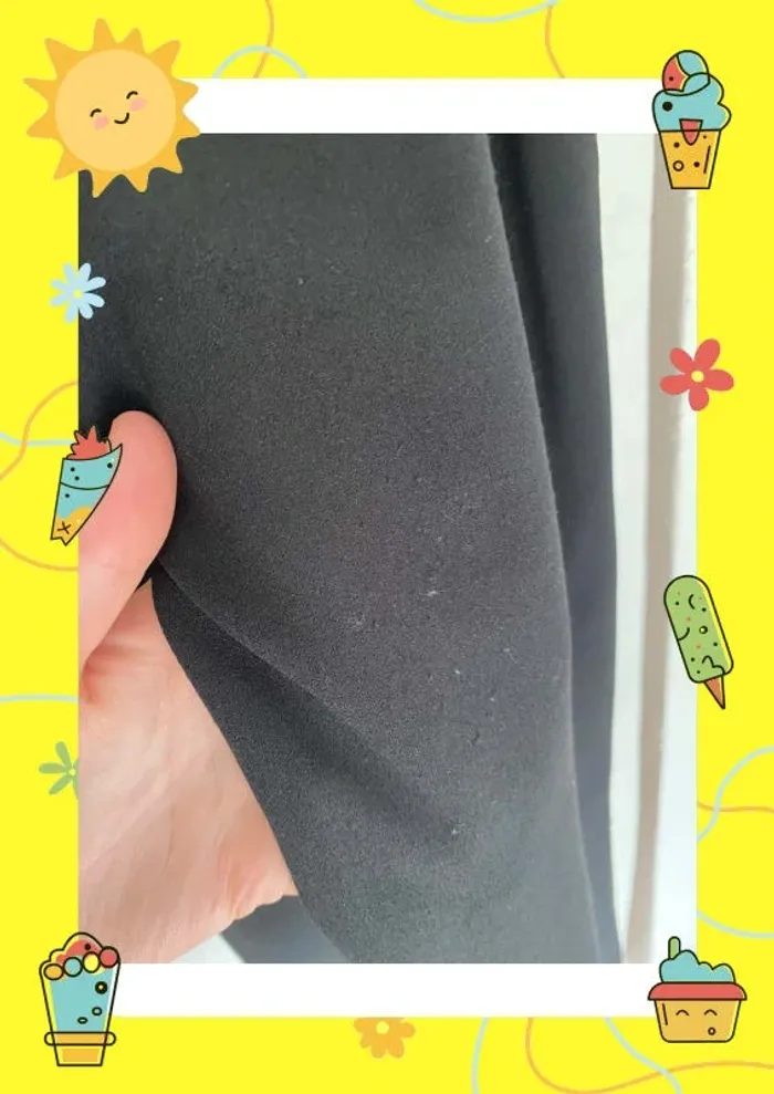 Combinaison pantalon large boutons S 36 Shein - photo numéro 5