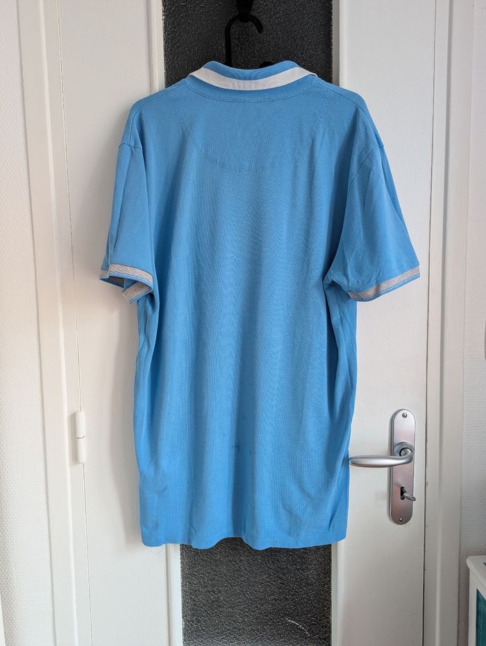 Polo hugo boss bleu taille xl - photo numéro 4
