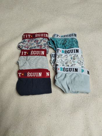 Sous-vêtements