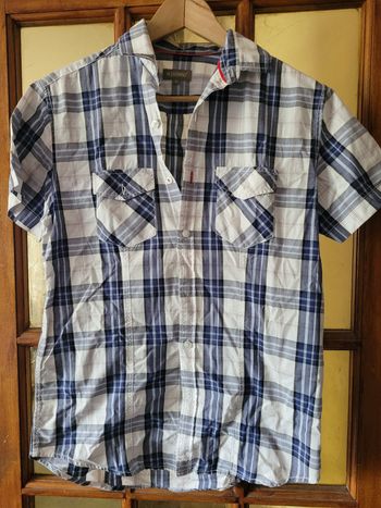 Chemise in extenso taille S