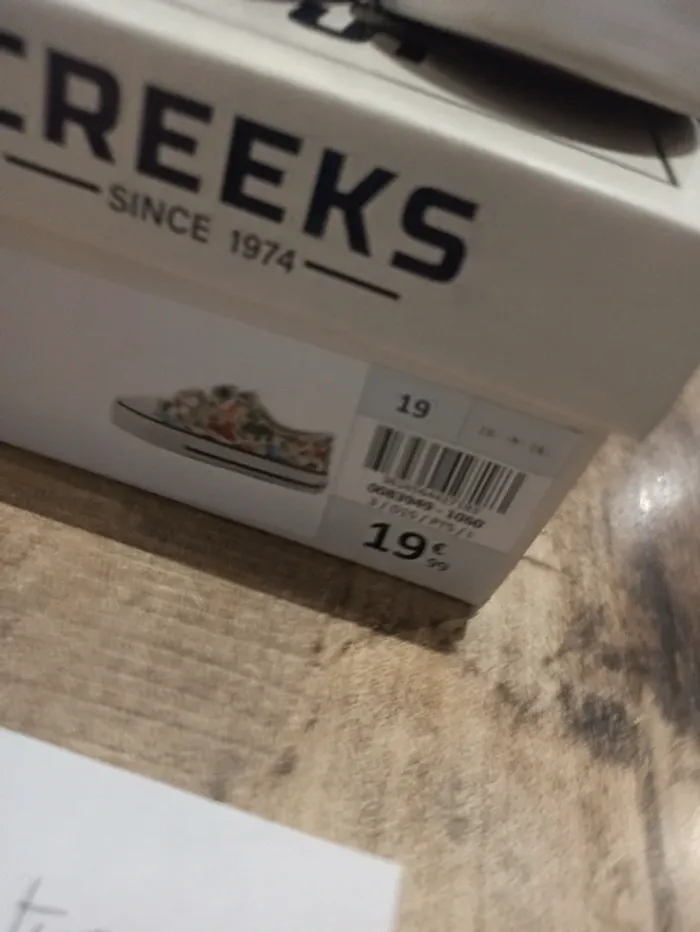 Chaussures bébé 19 - photo numéro 4