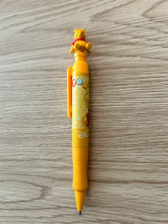 Stylo Bille Winnie L’Ourson - photo numéro 4