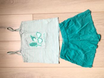 Ensemble Sergent Major 6 ans