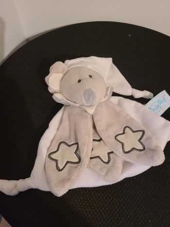 doudou souris