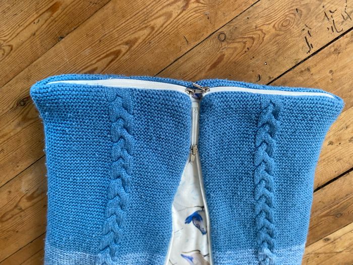 Gigoteuse sac de couchage pour nouveau né - photo numéro 4