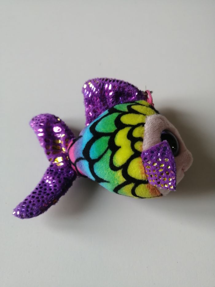 porte-clés peluche TY - photo numéro 2