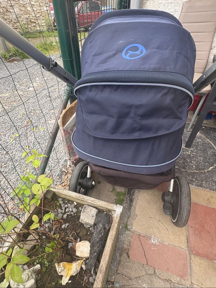 Cybex gazelle s - photo numéro 7