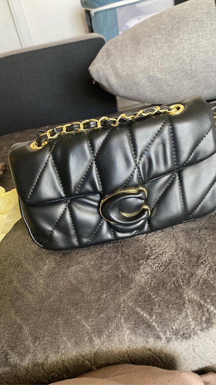 Sac coach - photo numéro 2