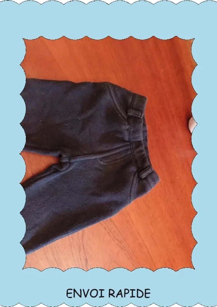 Legging 9 mois - photo numéro 2