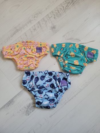 3 Slip de bain Bambino bébé