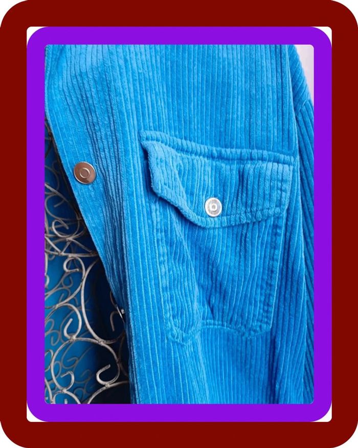 Veste Jennyfer taille m - photo numéro 3