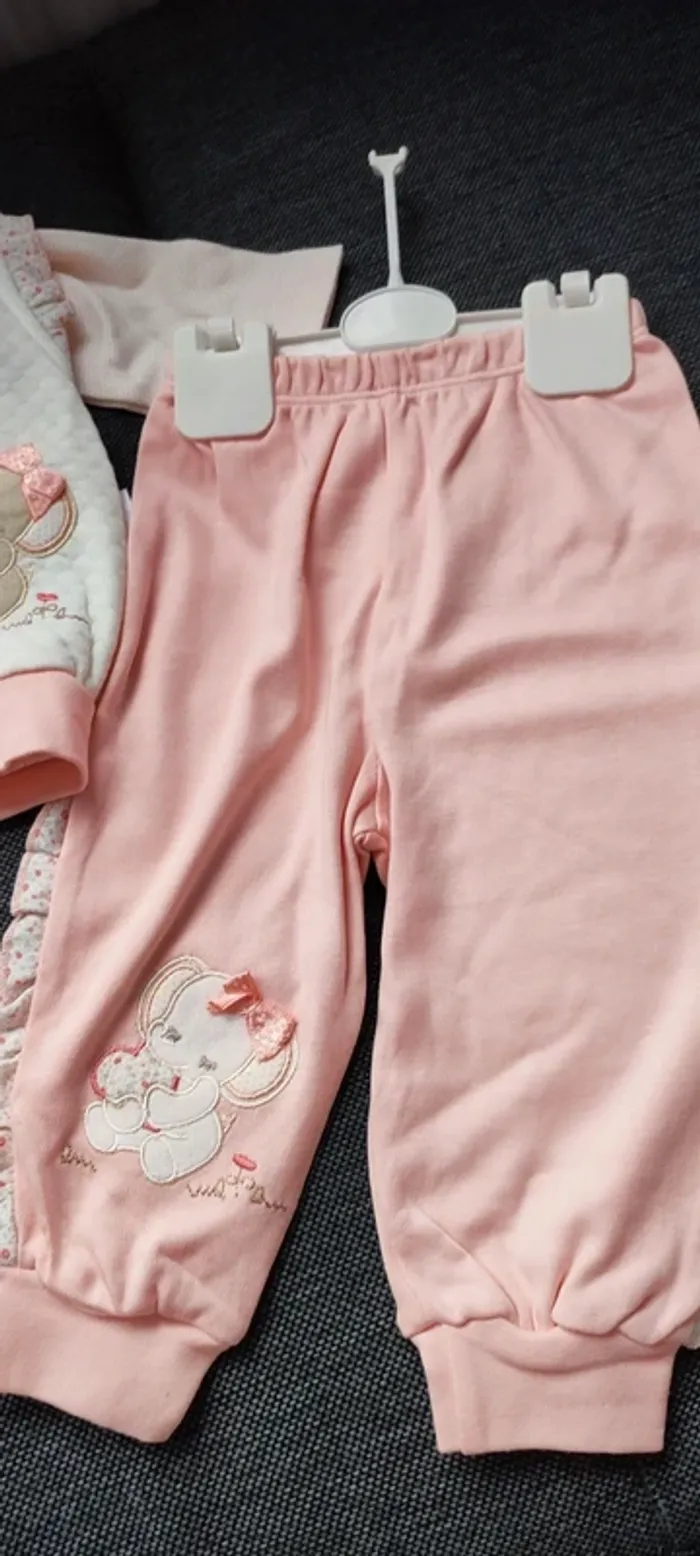 Ensemble fille 👶 - photo numéro 3