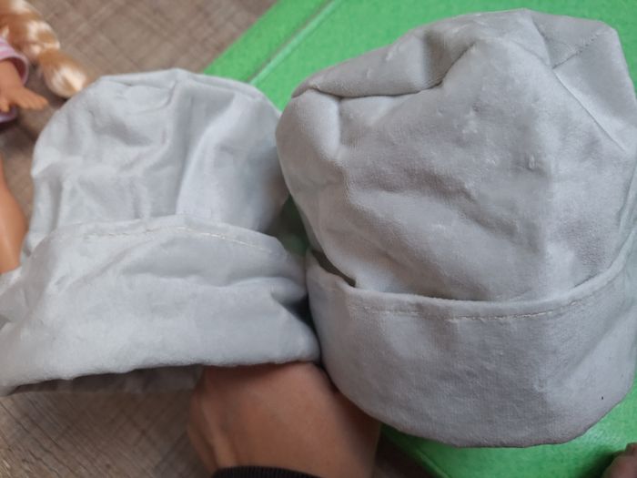 2 paniers velour assortis intérieur Imperméable - photo numéro 4