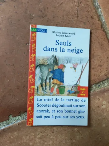 Seuls dans la neige, Shirley Isherwood et Jolyne Knox