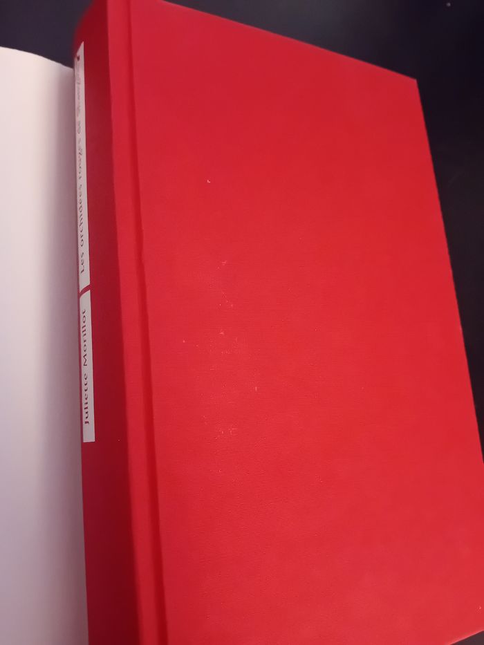 Livre "Les orchidées rouges de Shanghai" - photo numéro 3