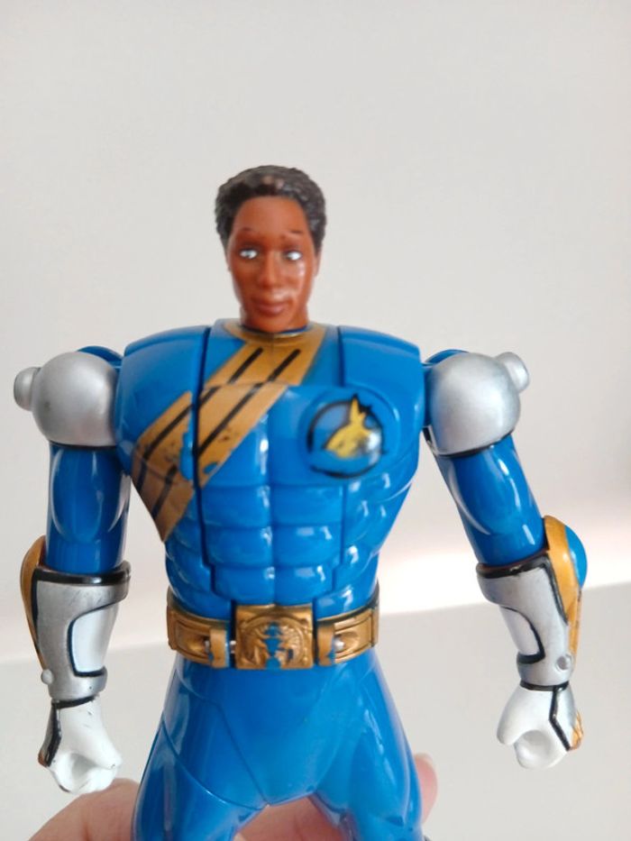 Power rangers wild force spin morpher - photo numéro 7