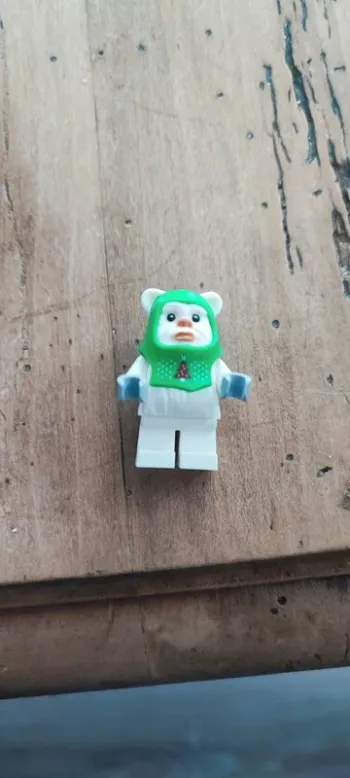 Figurine ewook