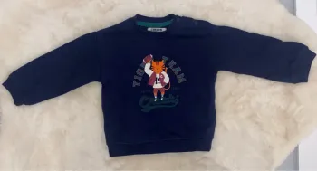Pull tigre
