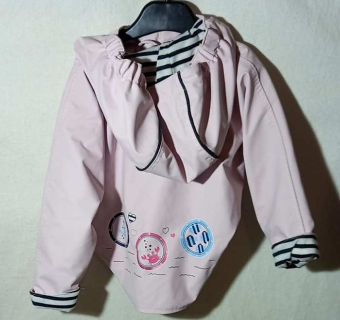 Veste Coupe vent Ciré Hublot - photo numéro 4