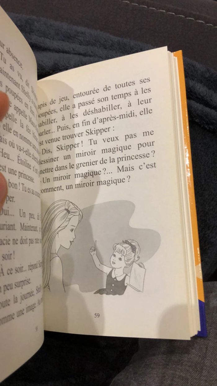 Barbie et les fées - photo numéro 3