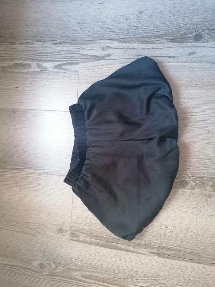 Short boule noir taille 10ans #10ans_krocaro - photo numéro 5