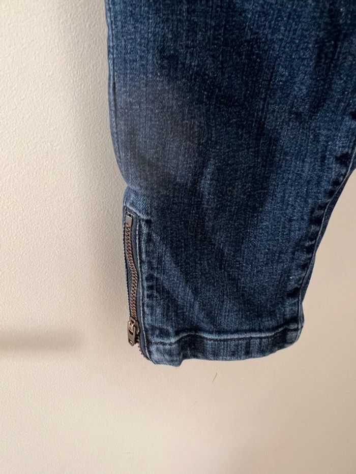 Jeans Nafnaf 38 - photo numéro 2
