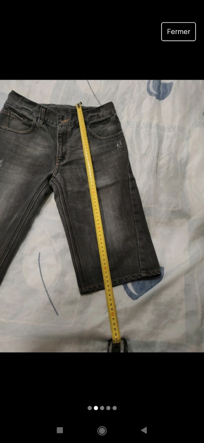 Bermuda garçon taille 12 ans - photo numéro 2