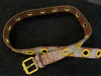 Ceinture cuir Diesel 90