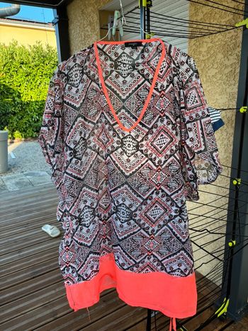 Robe plage