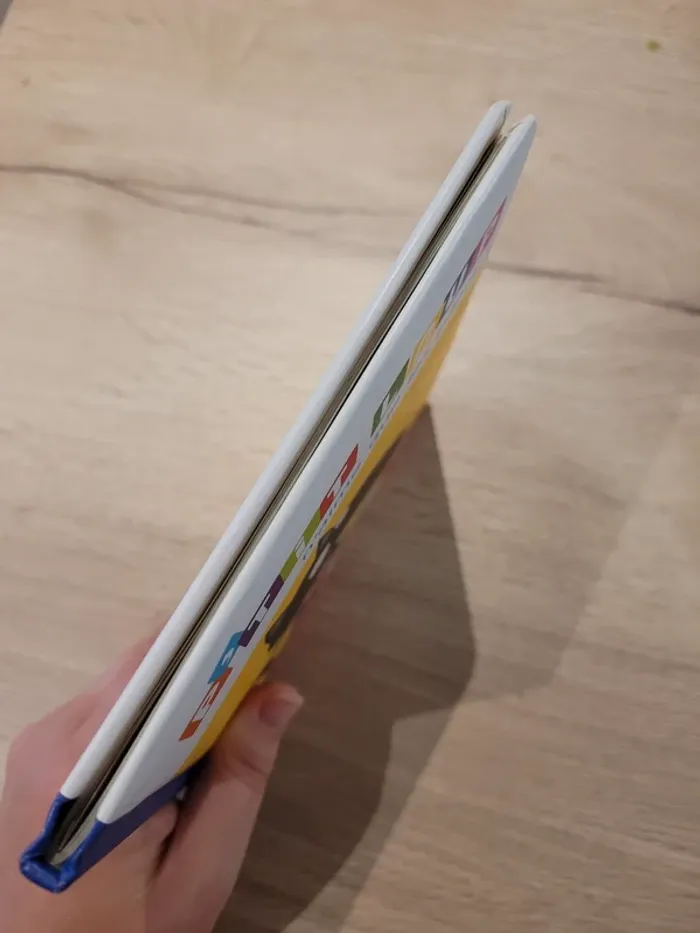 Ptit loup n'aime que les pâtes livre - photo numéro 5