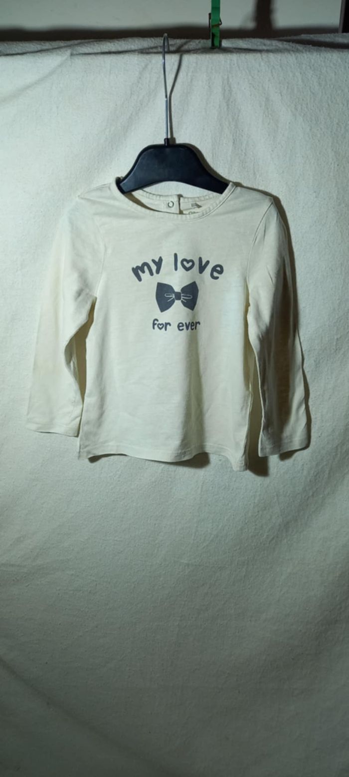 lot de 2 tee shirts Orchestra - photo numéro 3