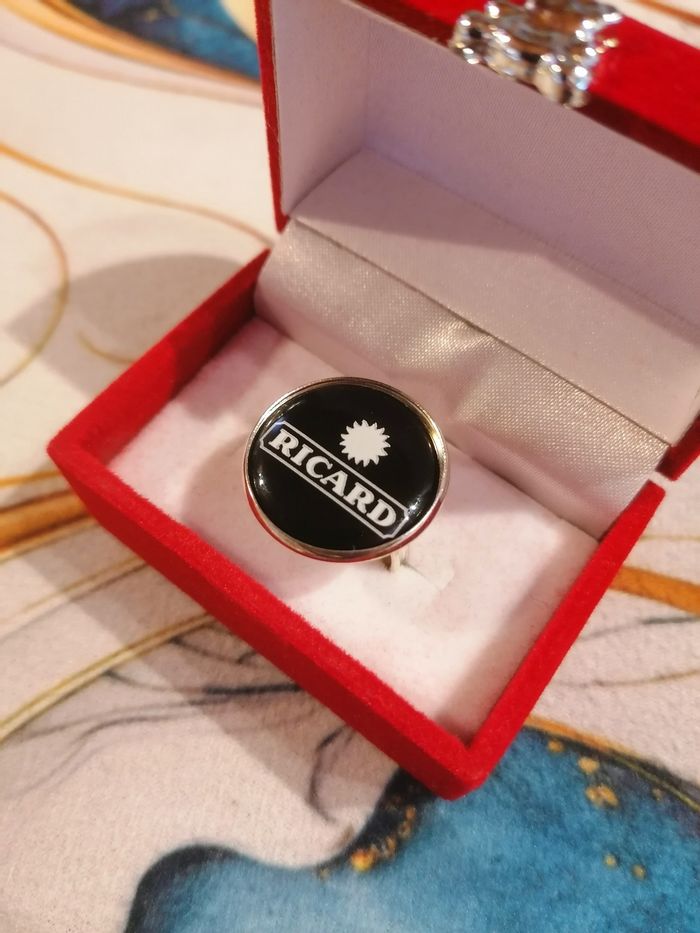 Bague Ricard