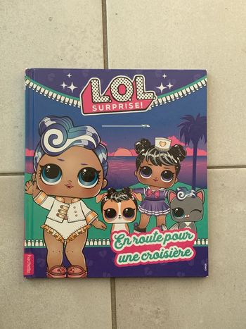Livre LOL