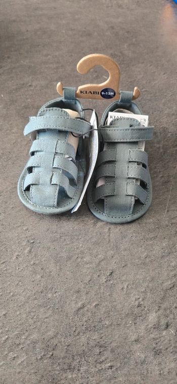 Sandale bebe garçon