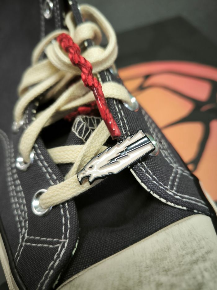 Converse x Stranger things EU 46 US 12 - photo numéro 6