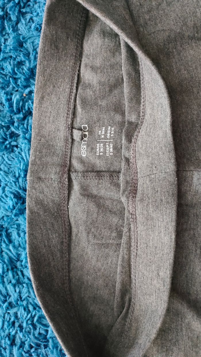 Legging Esmara gris - photo numéro 2