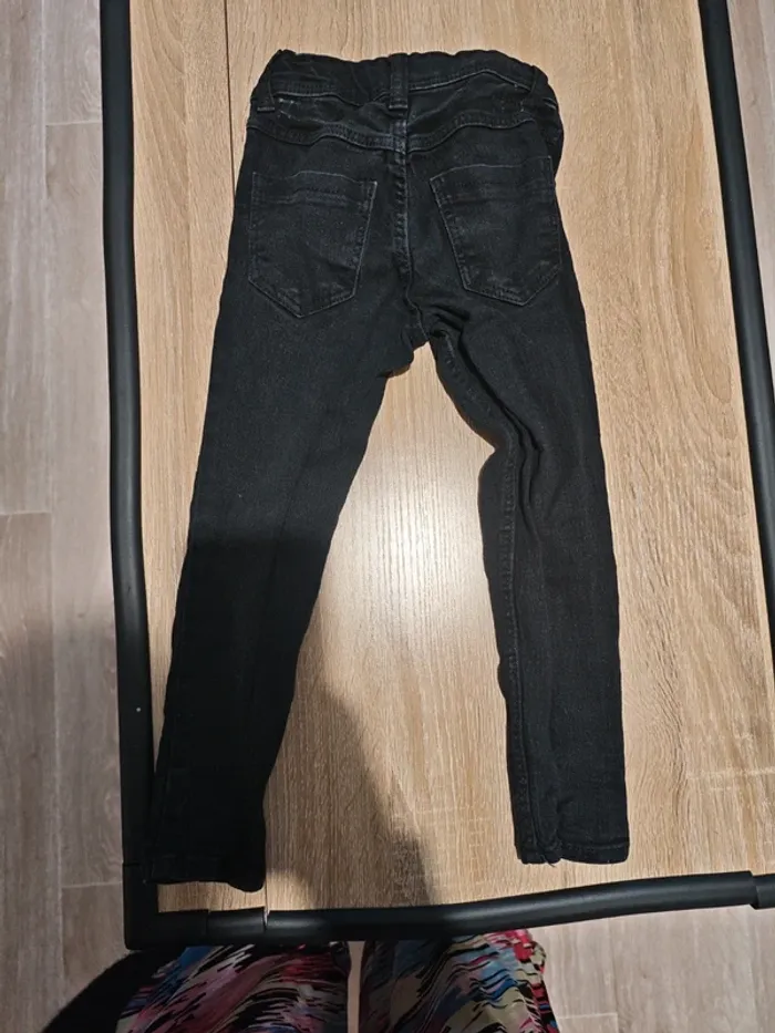 Jeans skinny 4 ans - photo numéro 2