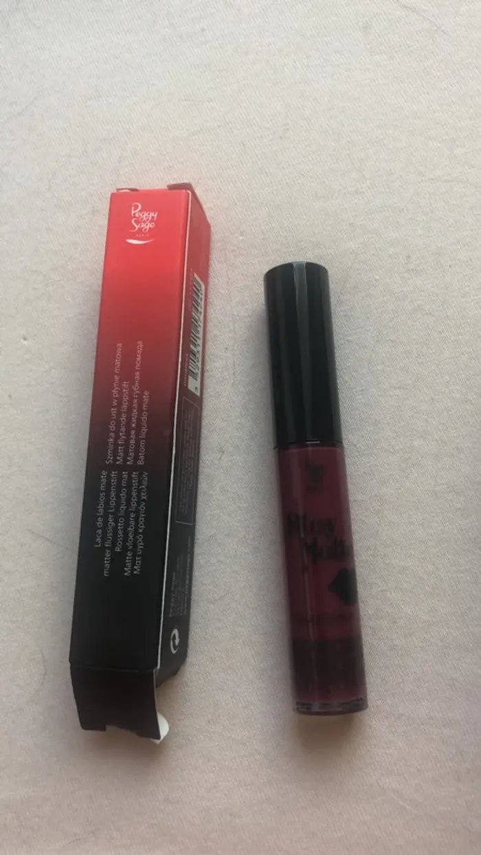 Rouge à lèvre liquide - photo numéro 3