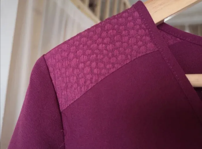 Robe fluide Galeries Lafayettes - photo numéro 5