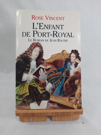 Rose Vincent, l'enfant de Port royal