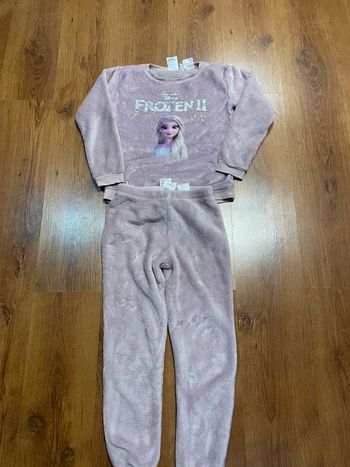 Ensemble pyjama fille taille 134/140